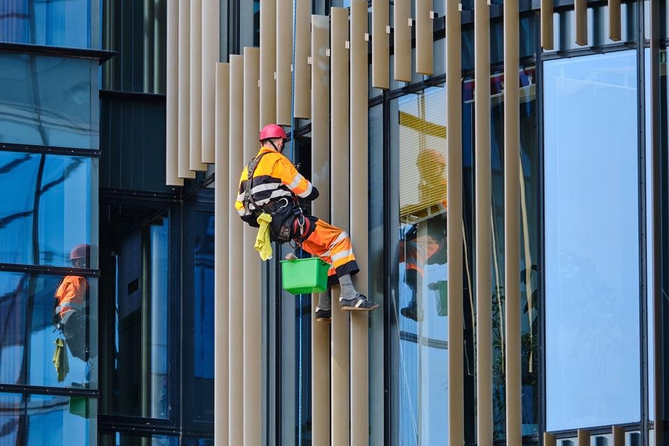 NR-35 – Treinamento para o Trabalho em Altura