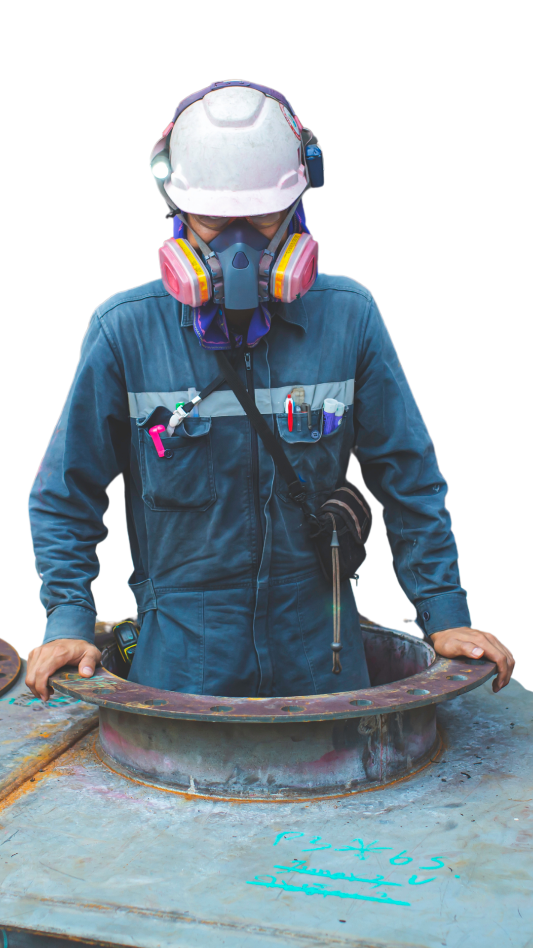 NR-33 Formação de Especialistas em Segurança em Espaços Confinados